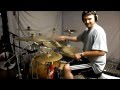 SLAYER - Raining Blood  - Drum Cover