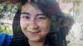 Bungo lupo diri - lagu minang live cover by viona