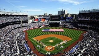 Yankee Stadium Home Runs 2016