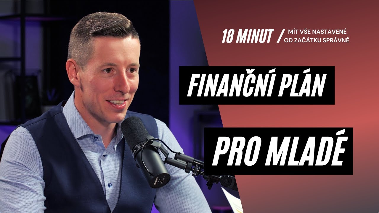 Finanční plánování pro mladé: Budování stability a dosažení finanční nezávislosti