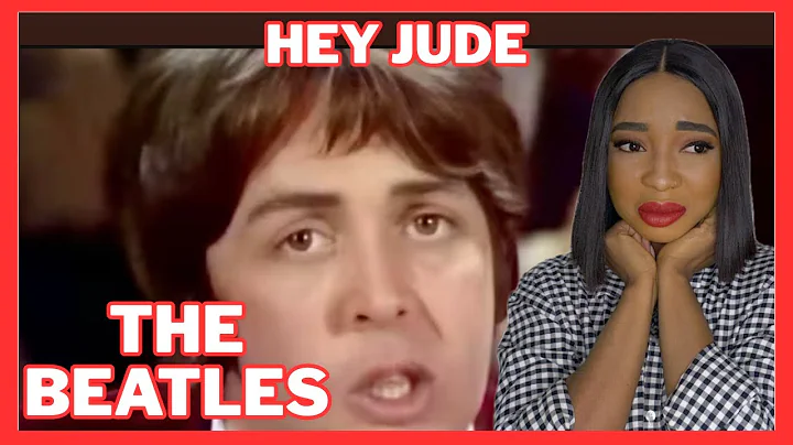 The Beatles — Hey Jude ( First Time Reaction )