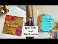 Unique and easy nameplate DIY ideas| How to make nameplate at home| Artistic Alisha