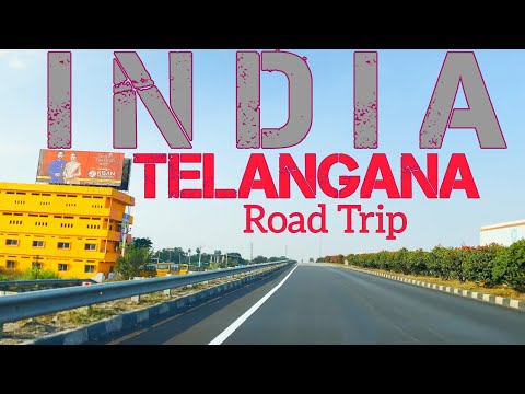 Driving in India Ep.66 | (Telangana) | Hyderabad to Kamareddy | @jktours-9963 | NH-44 Road Trip 🚘