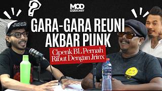 Modcast  Ustard Cipeng Once Had A Feud With Jrx Sid To The Extent That He Refused To Become A Ci