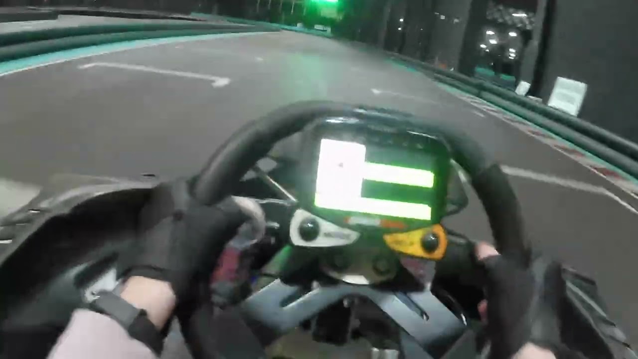 Tanda 1 de 2, Nurburgreen 4/1/25 (traçat C10 antihorari)