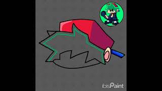 Fanart For -Fnf Speedpaint