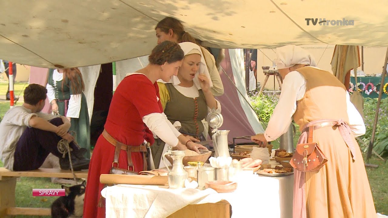 Brezno sa vrátilo do stredoveku