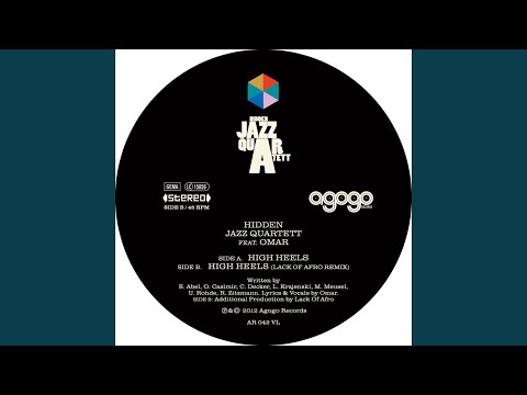Putar High Heels (feat. Hidden Jazz Quartett) - Omar
