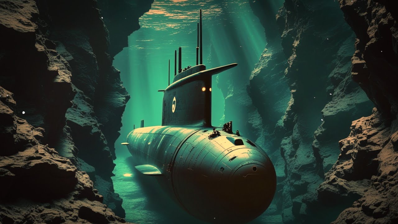 Как люди живут НЕДЕЛЯМИ под водой & Что нельзя увидеть на поверхности?