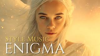 Enigma Style Music 2026 | Aurelya | Golden Presence of Inner Light Wealth