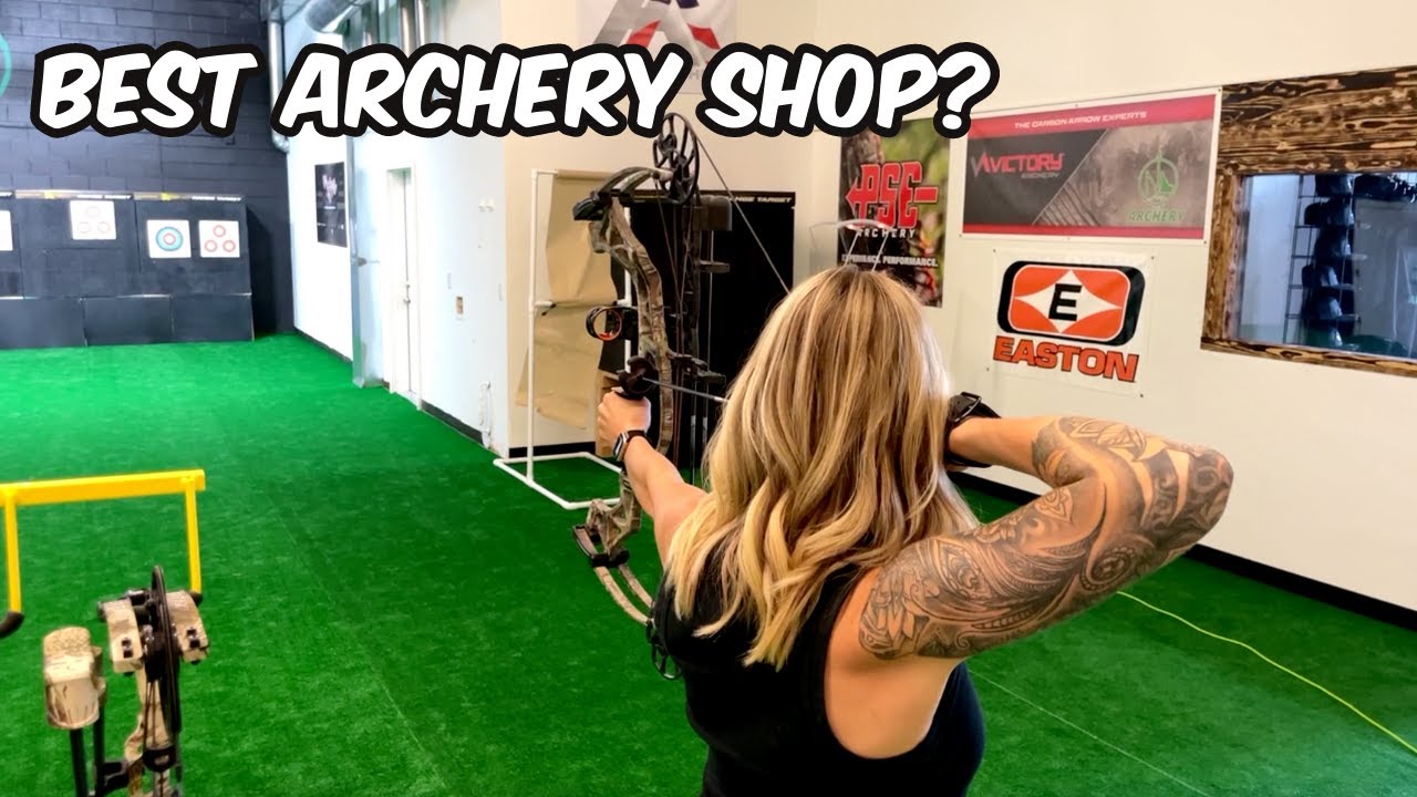 North Idaho Archery in Coeur d'Alene, Idaho is the Premier full service