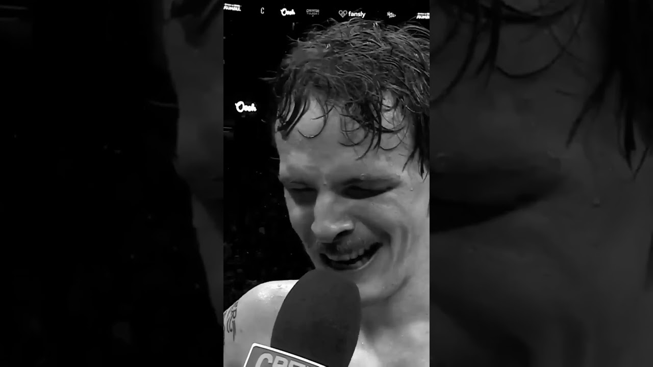 Shining a Light on IDubbbz crying at creator clash 2 ! 