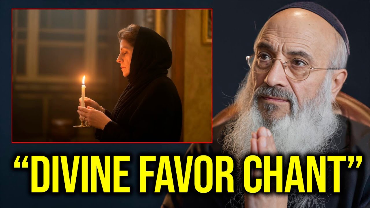 “This Sacred Chant Attracts Divine Favor”   Rabbi Eliyahu