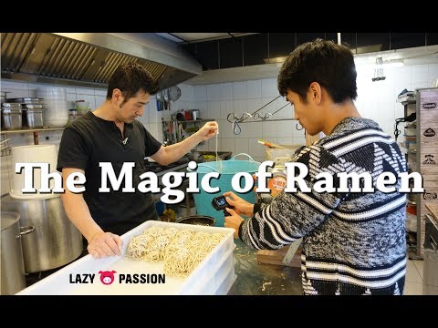 Video: Landhuis Ramen