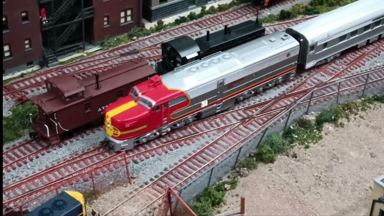 Rapido Trains Alco PA-1 Unboxing and Review