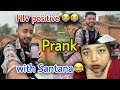 Revenge   santanak hiv positive prank on my girlfriend 