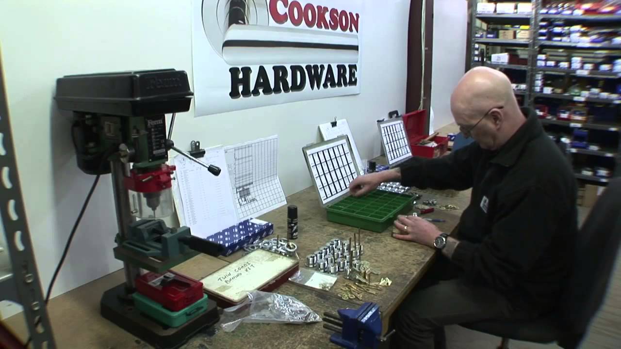 Cookson Hardware Stockport YouTube