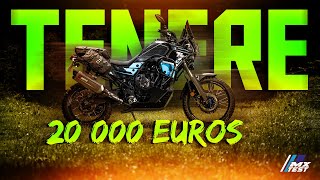 Yamaha T7 À 20.000 Euros