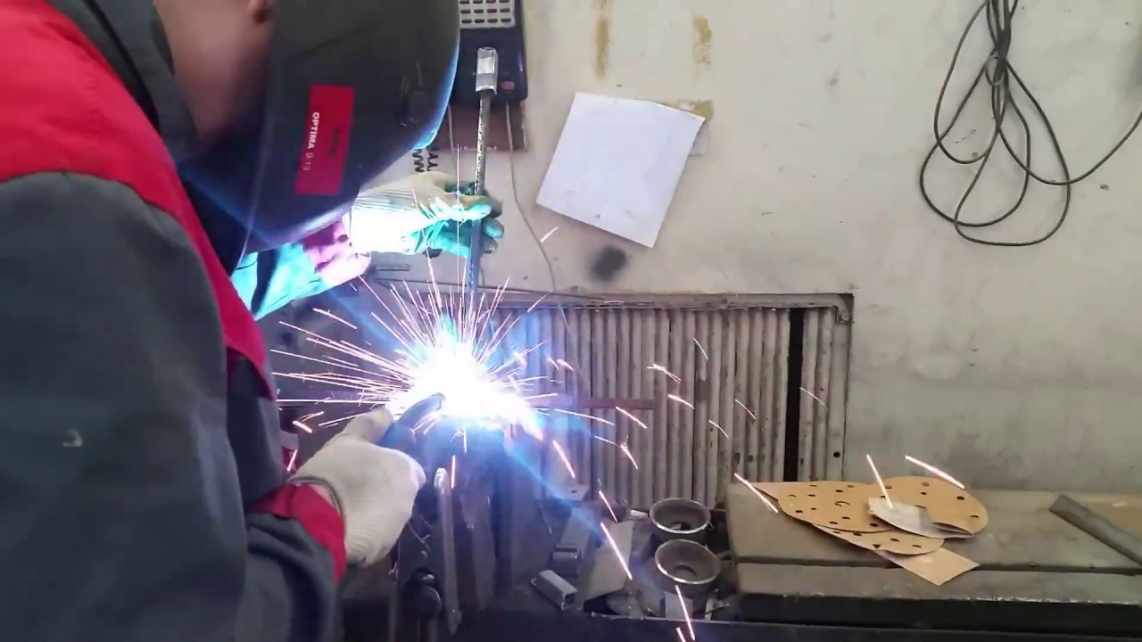 Ключ для батарей Rifar. - YouTube