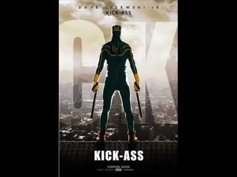 Kick-Ass Jet Pack Scene Music