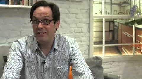 Interview to David Gerster at Dare2data