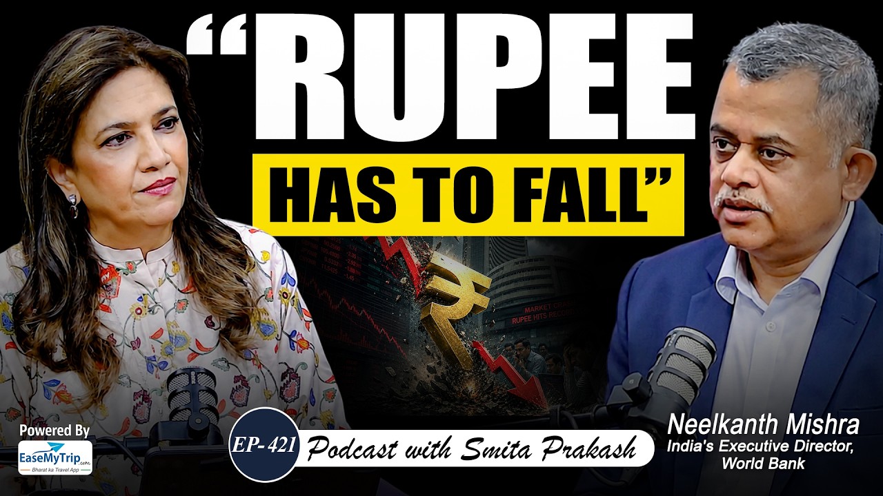 Where is India's Economy Heading Amid West Asia Crisis? | Economist Neelkanth Mishra | EP-421