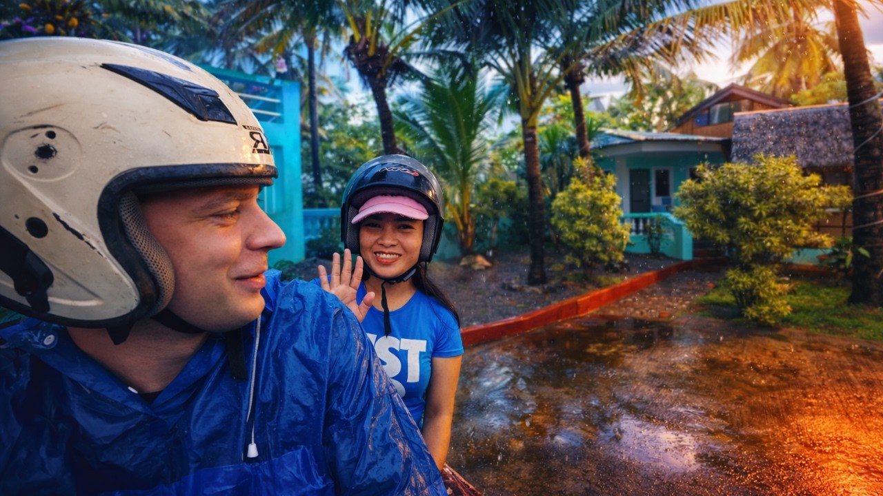 JI MAN PASAKĖ TAIP – FILIPINAI