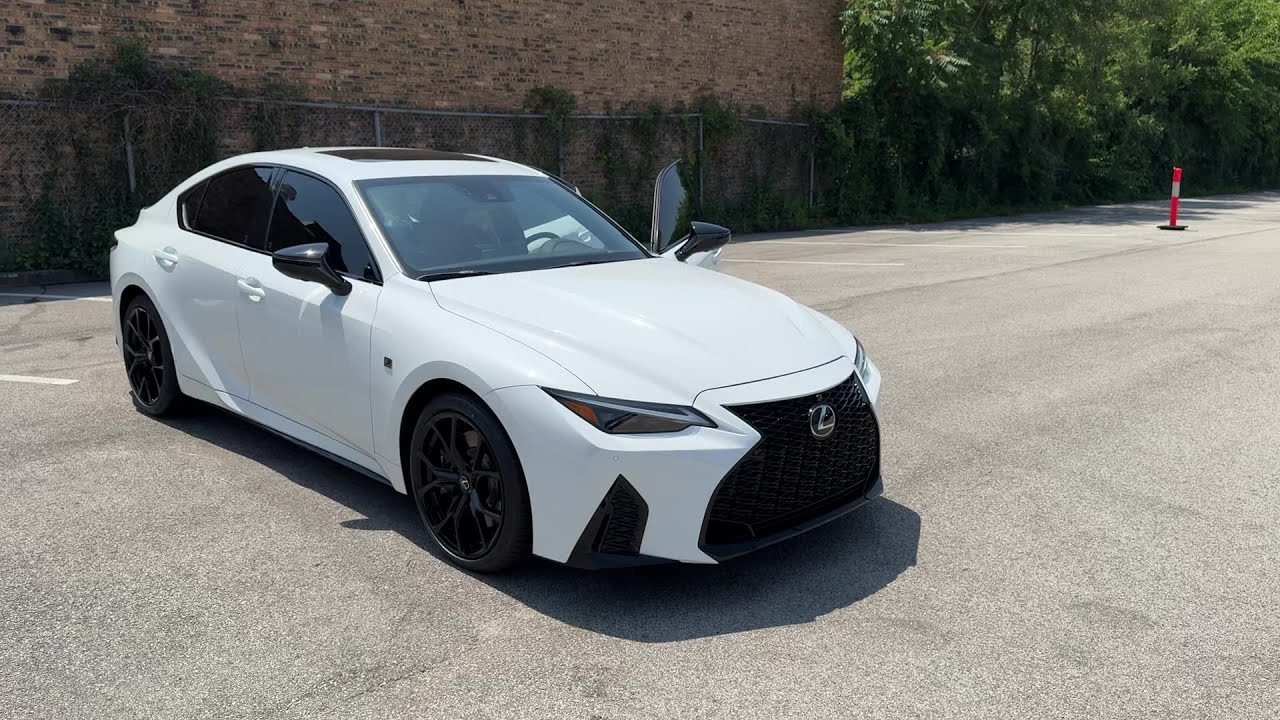 2025 Lexus IS IS 500 F SPORT Performance Glenview, Winnetka, Wilmette, Northbrook, Deerfield, IL