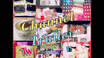 Channel trailer | Lahna Amjad
