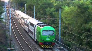 Video thumbnail of "Nino D'angelo Maledetto Treno"