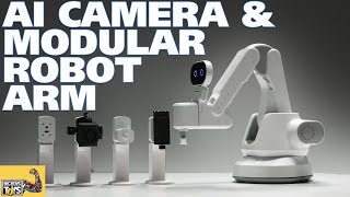 High Precision Robot Arm