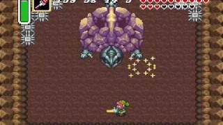A Link to the Past - Trinexx Strategy (Boss 11) Profile