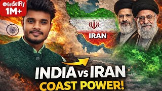 Why Iran’s 2600 KM Coast is EMPTY? 😳