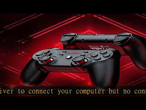 GameSir T3s Wireless Controller for Windows PC/iOS, Android Phone/Tablet, Bluetooth Game Controller