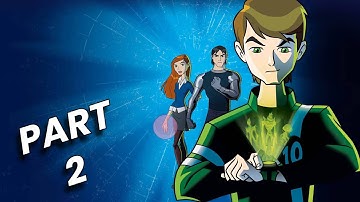 Ben 10 Alien force Gameplay Walkthrough Android Part 2 (psp)