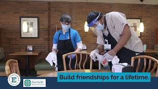 Eastland-Fairfield Project SEARCH Program
