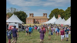 2017 Stratford Hall Annual Wine and Oyster Festival