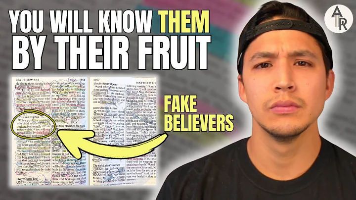 What Most Christians Don't Know About False Prophets | Matthew 7:15-20