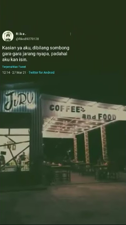 story wa twitter - dj emang mantul -