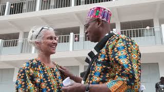 MRC Holland Foundation | A Push for Change Through Education