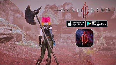 Dark Bind (NetEase) - English Version CBT Gameplay (iOS & Android) | @GameLa3Review