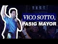 #Eleksyon2019: Vico Sotto, nanalo bilang mayor ng Pasig