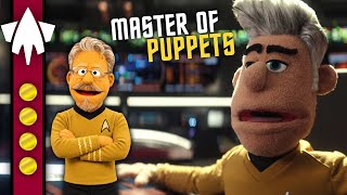 Muppets and Puppets Everywhere. SNW S4E5 - “Level 5 Transporter Accident” Hangout and Discussion