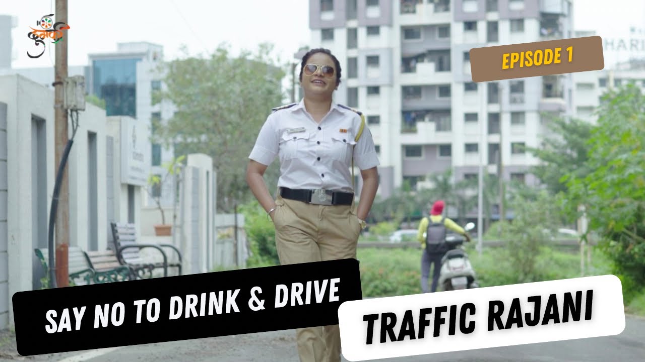 Thoda Nasha, Thoda Gyaan – Traffic Police Se Debate!