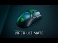 Razer viper ultimate  not all wireless mice are created equal