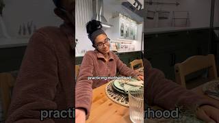 Practicing Being A Mommy