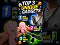 Top 3 unique gadgets 😱🔥#shots #gadgets #gadgets2026