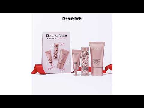 Elizabeth Arden Retinol + HPR Serum Review: Smooth Fine Lines & Renew Skin