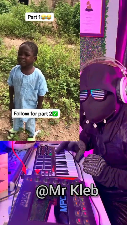 40:89🤣🤣🤣🎹🥁Mr Kleb #shorts #shortsvideo