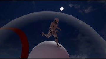 Dynamic Gravity for Characters - Unreal Engine 4